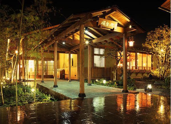 Yawatajuku Dai-Ichi Hotel Ichihara ภายนอก รูปภาพ