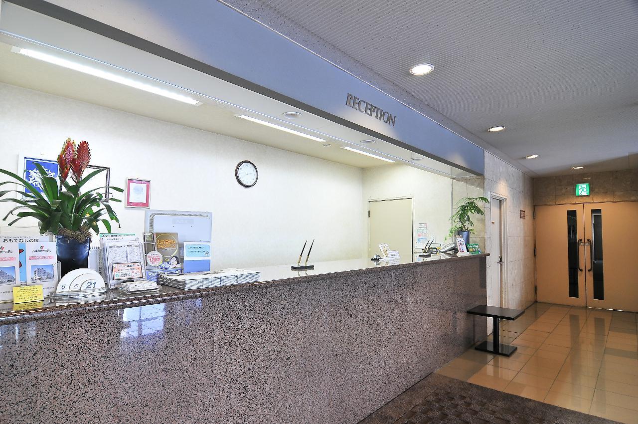 Yawatajuku Dai-Ichi Hotel Ichihara ภายนอก รูปภาพ