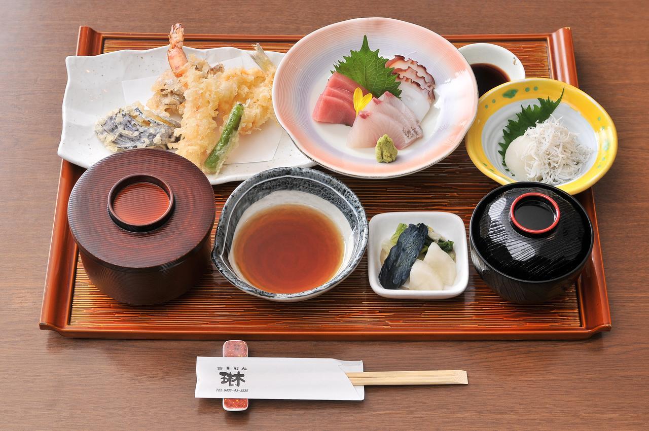 Yawatajuku Dai-Ichi Hotel Ichihara ภายนอก รูปภาพ